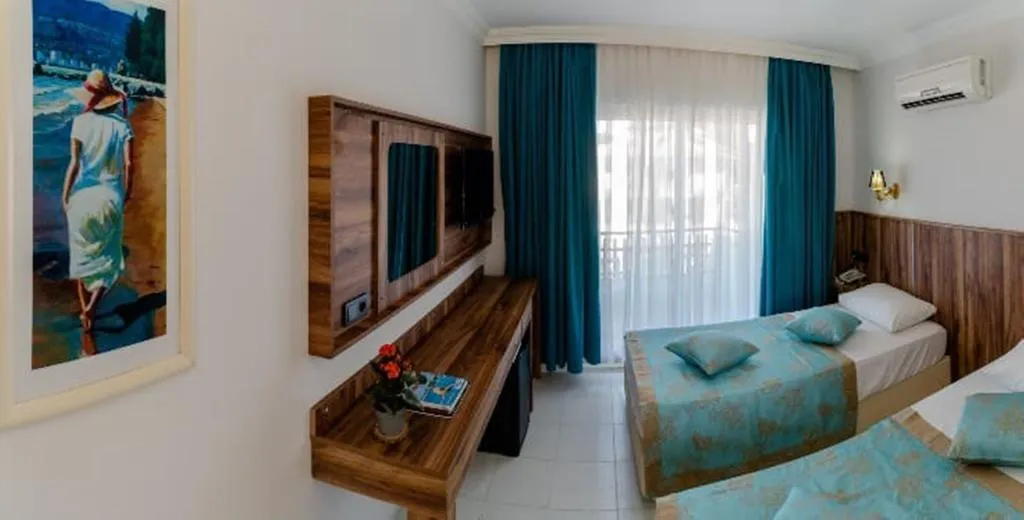 Room, Elijah Hotel, Antalya