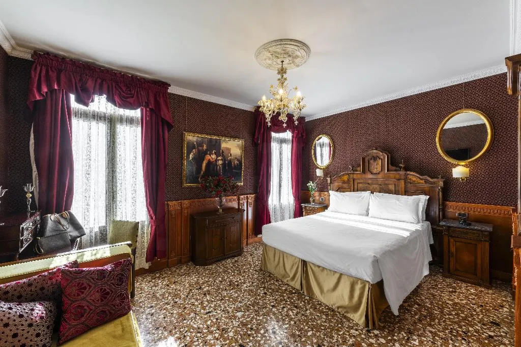 Double or Twin CLASSIC Room, Casa Nicolò Priuli, Venice