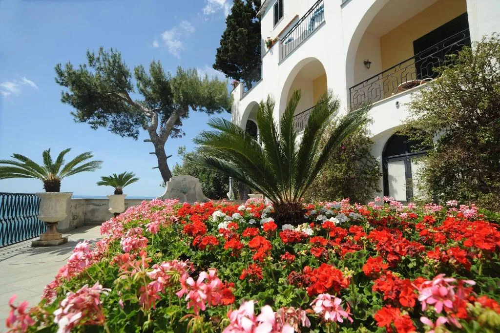 Terrace, Belvedere, Naples