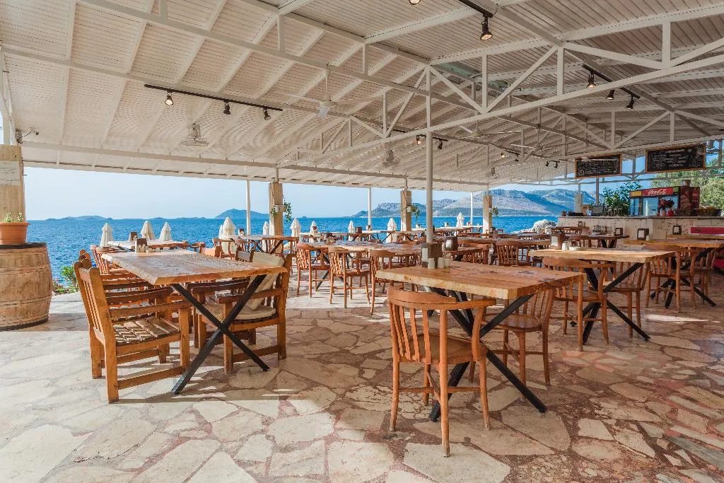 Restaurant, Aquarius Hotel, Dalaman