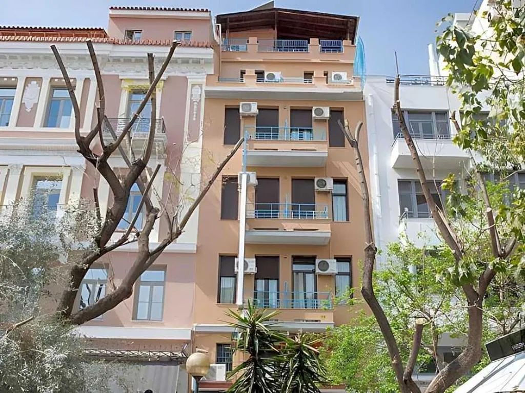 General view, Tempi Hotel, Athens