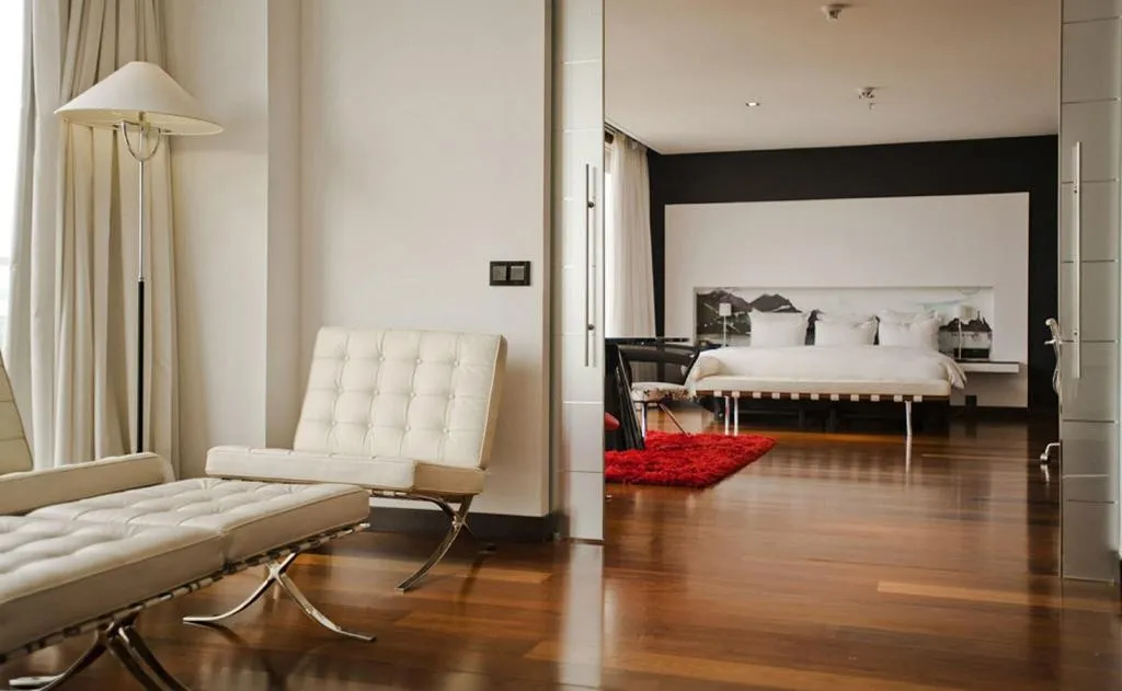 Room, Hilton Madrid Airport, Madrid