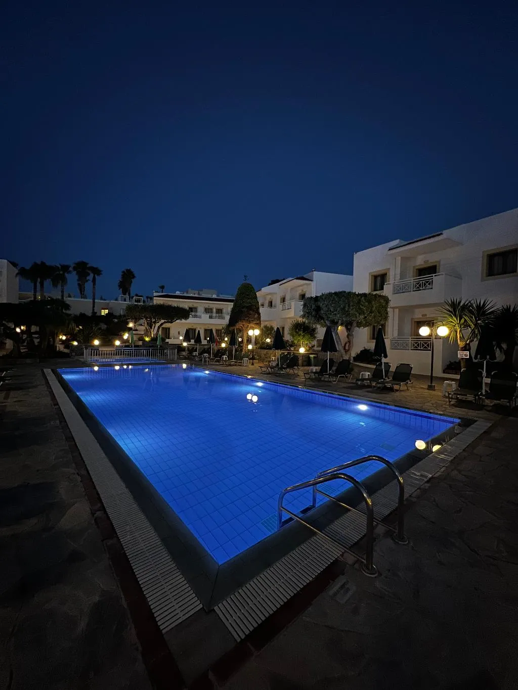 General view, Nikolas Villas, Crete