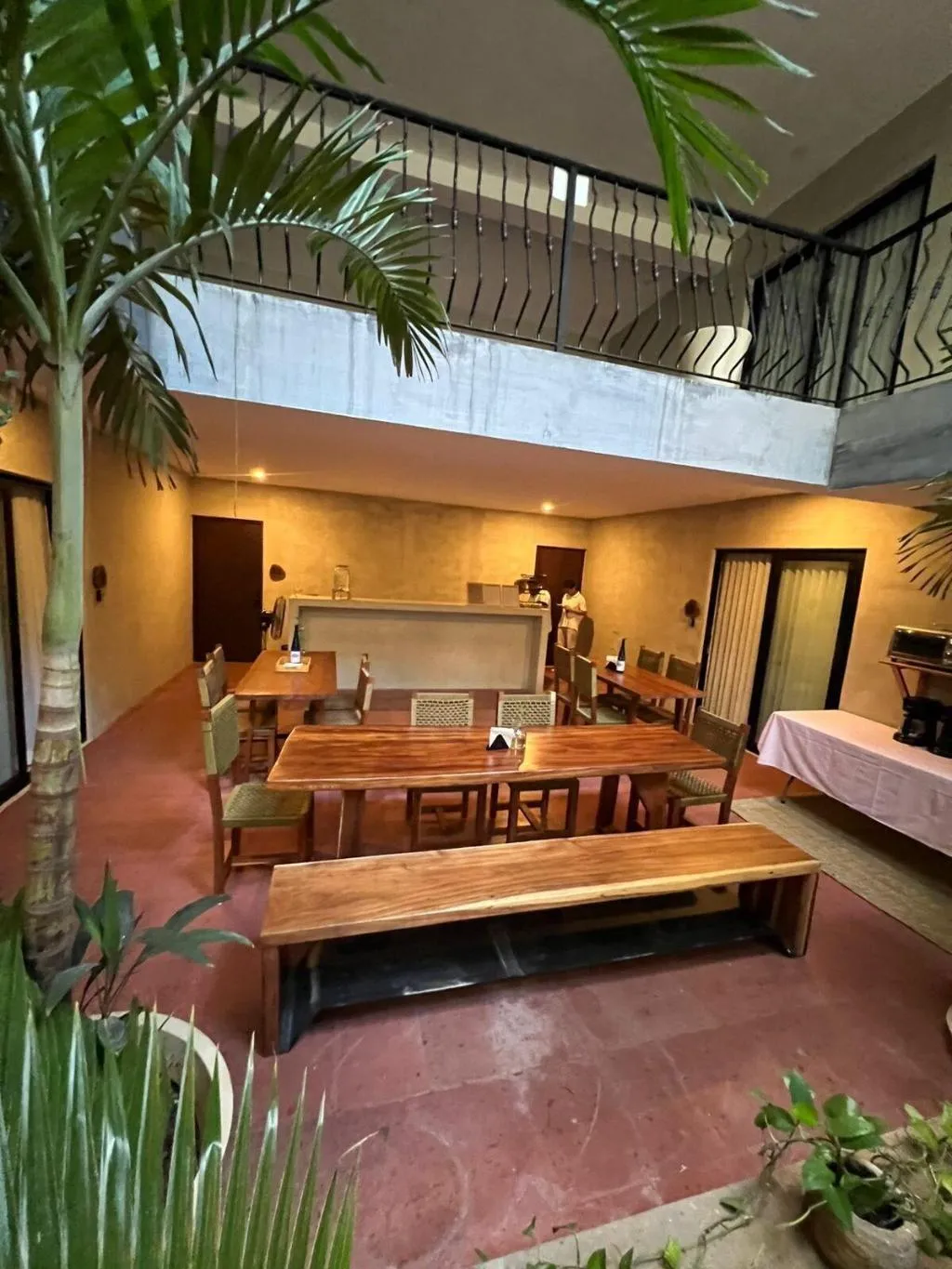 Restaurant, Calea Tulum, Cancun Area