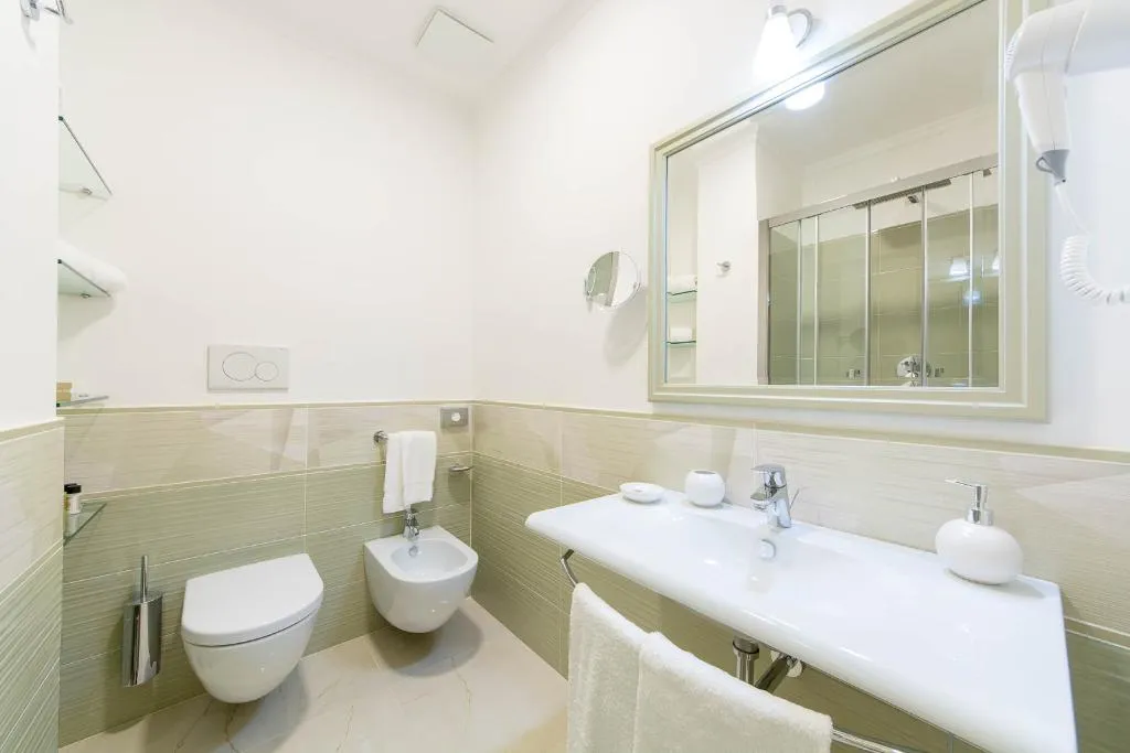 DOUBLE STANDARD Room, B&B Palazzo Montesanto, Naples