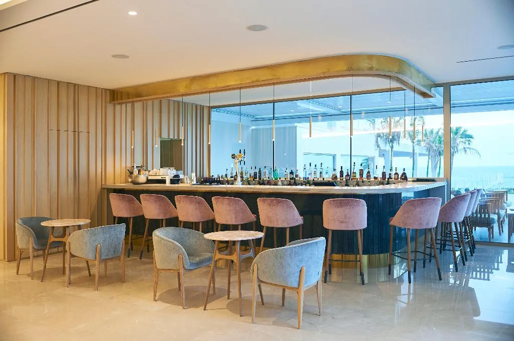 Bar, Sunrise Jade - Adults only, Cyprus