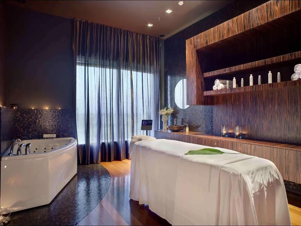 Sports and Entertainment, Swissotel Tallinn, Tallinn