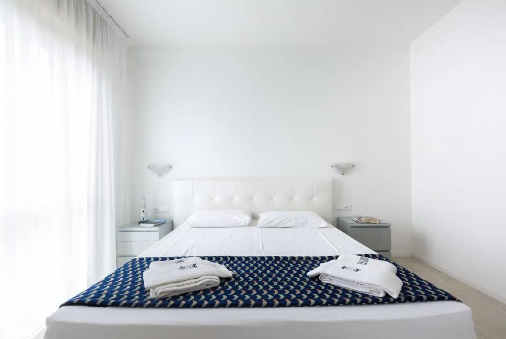 Room, Hotel Cavallino Bianco, Venice
