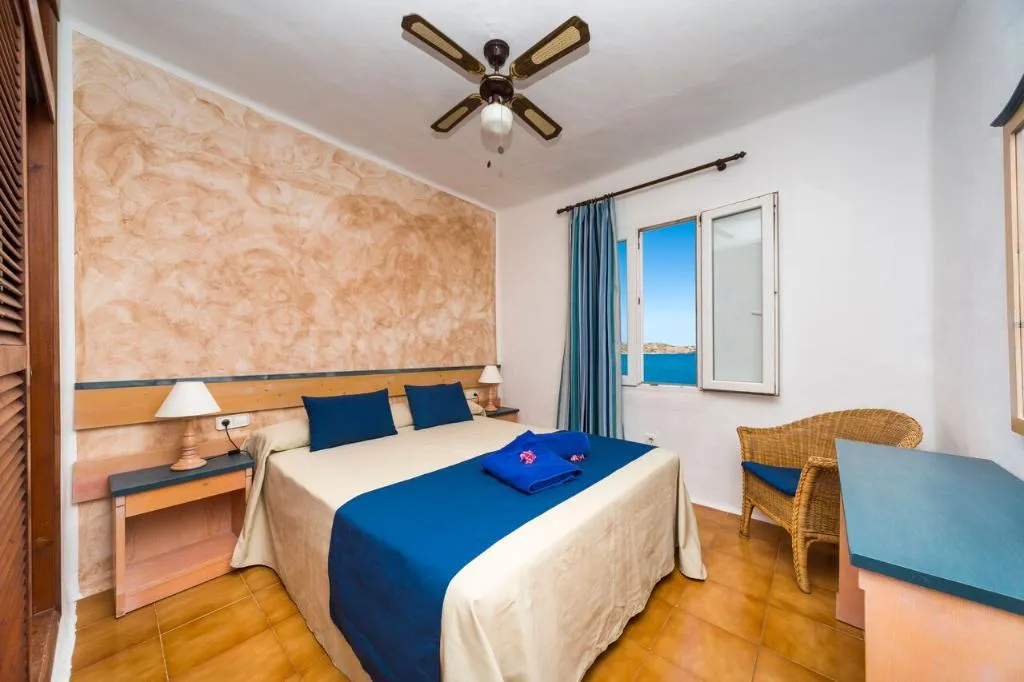 APARTMENT SEA VIEW Room, Comitas Tramontana Park, Menorca