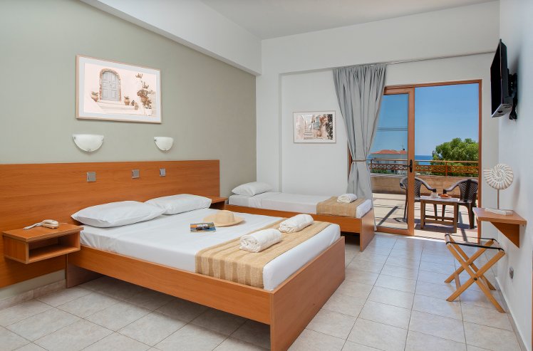 Gennadi Blue Hotel, Rhodes