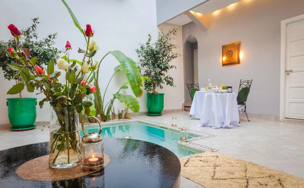 General view, Riad Oriental Awatif 36, Marrakech