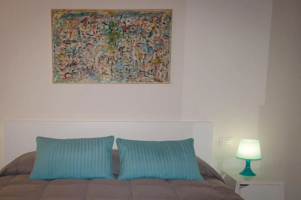 Room, B&B Cubbaita, Palermo