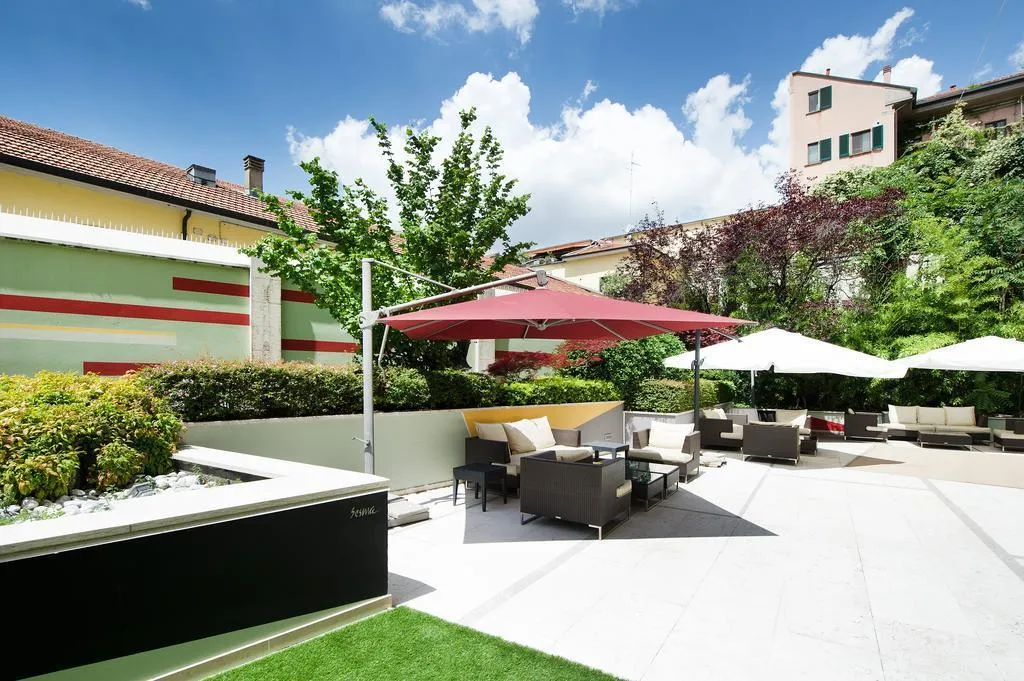 General view, Art Hotel Navigli, Milan
