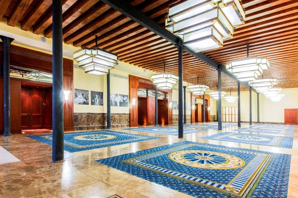 Conferences, Hilton Molino Stucky Venice, Venice