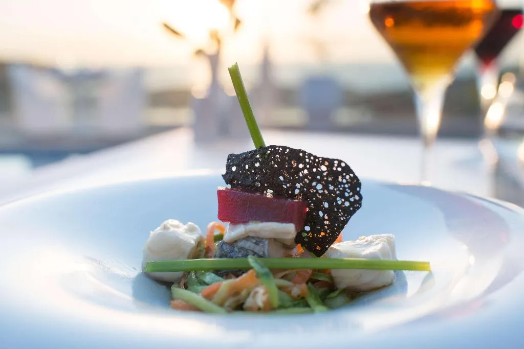 Restaurant, The Royal Blue Resort and Spa Crete, Crete