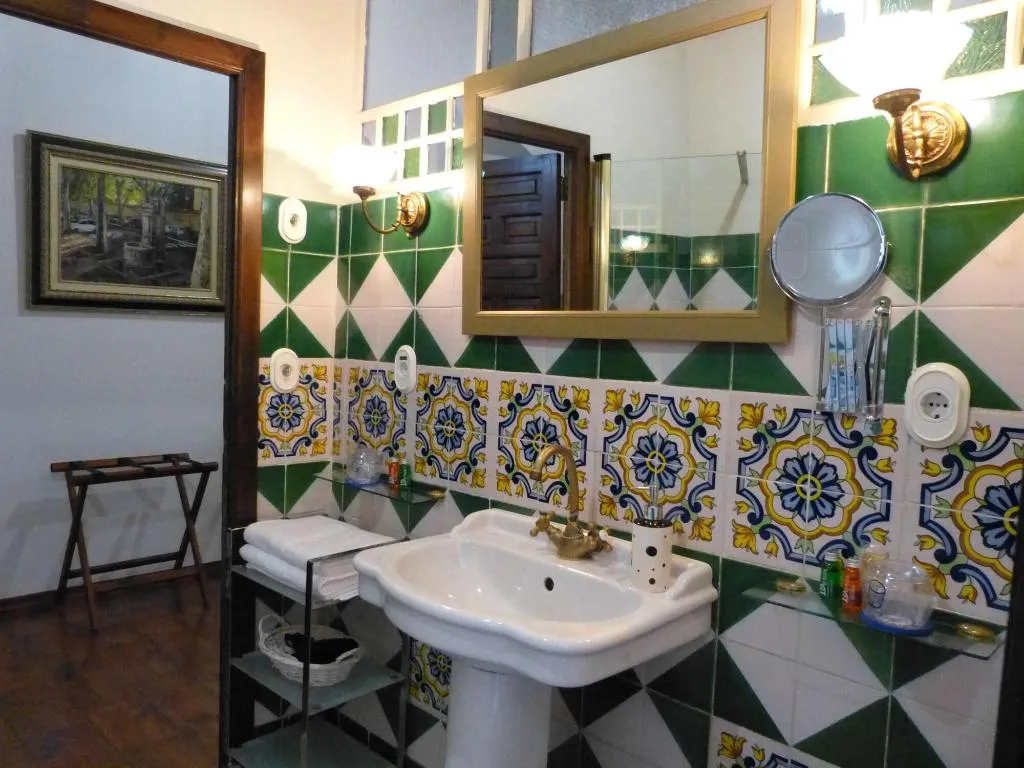 Room, Hotel Del Arbol, Valencia
