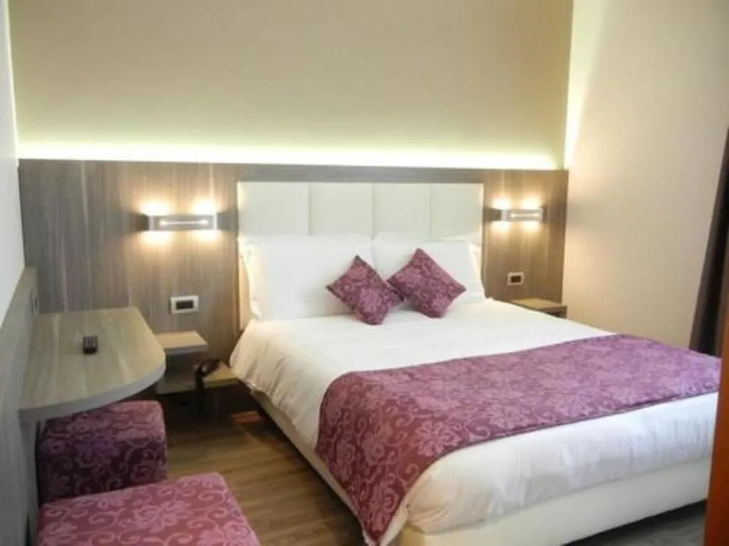 DOUBLE SINGLE USE EXECUTIVE Room, Hotel Delle Nazioni, Milan