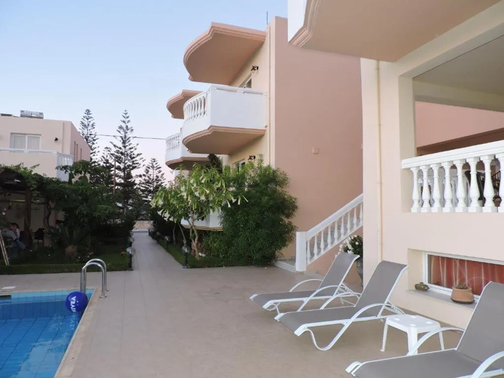 Sports and Entertainment, Golden Rose, Crete