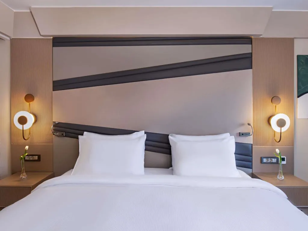 DOUBLE SINGLE USE DELUXE SEA VIEW Room, Rixos Premium Tekirova L.O.L ThemePark Free Access, Antalya