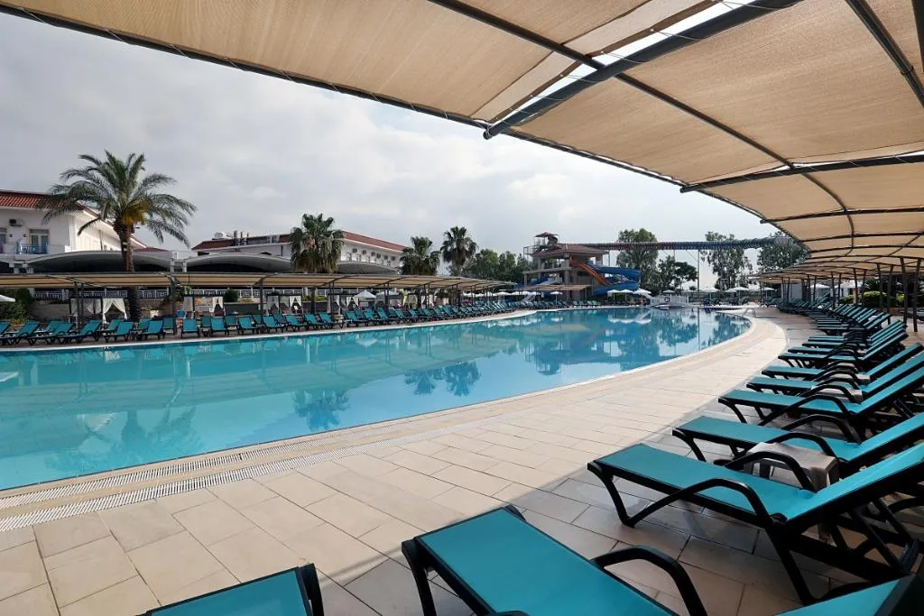 Pool, Crystal Paraiso Aqua Collection, Antalya