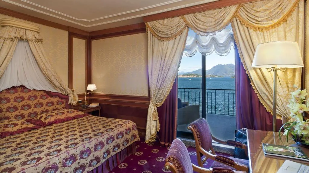 Room, Grand Hotel Dino, Milan