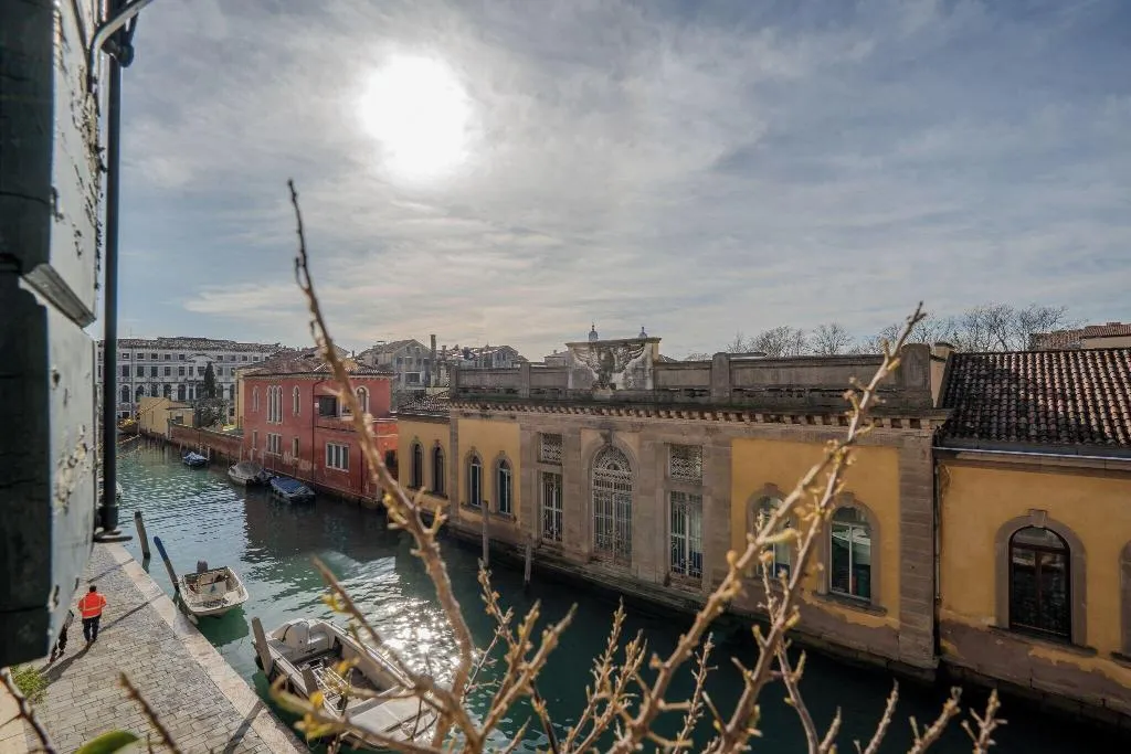 General view, Alla Corte Rossa, Venice