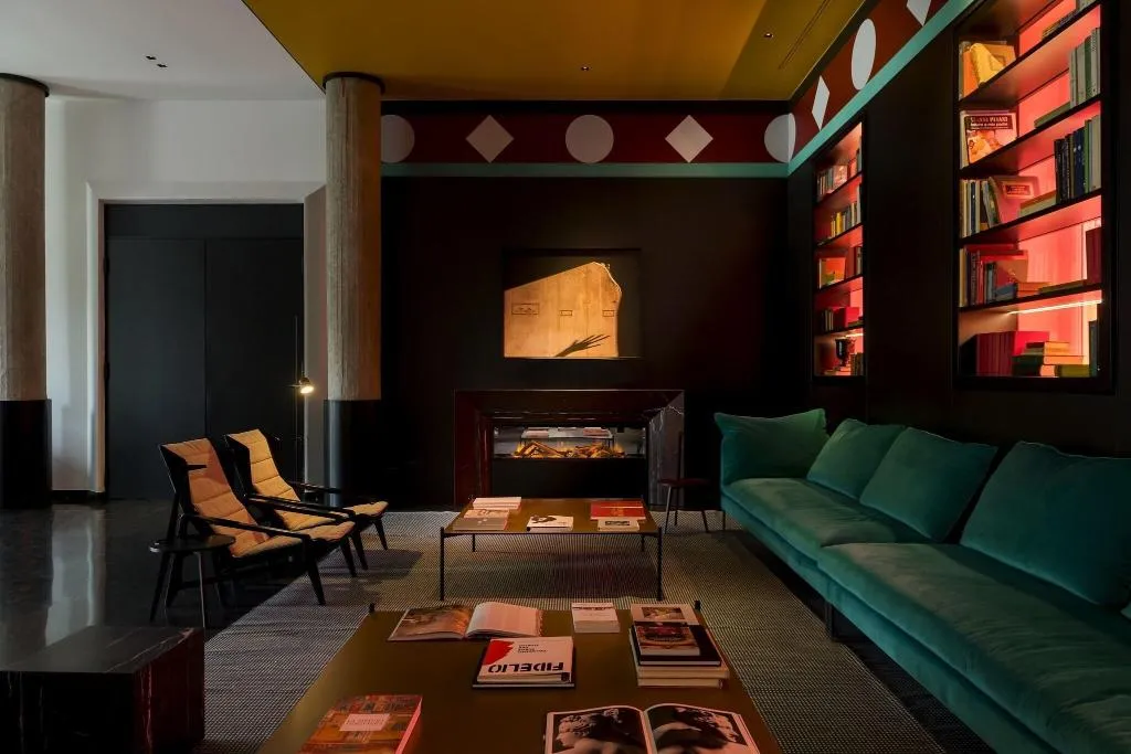 Lobby, HABITA79, Pompeii, a Tribute Portfolio Hotel, Naples
