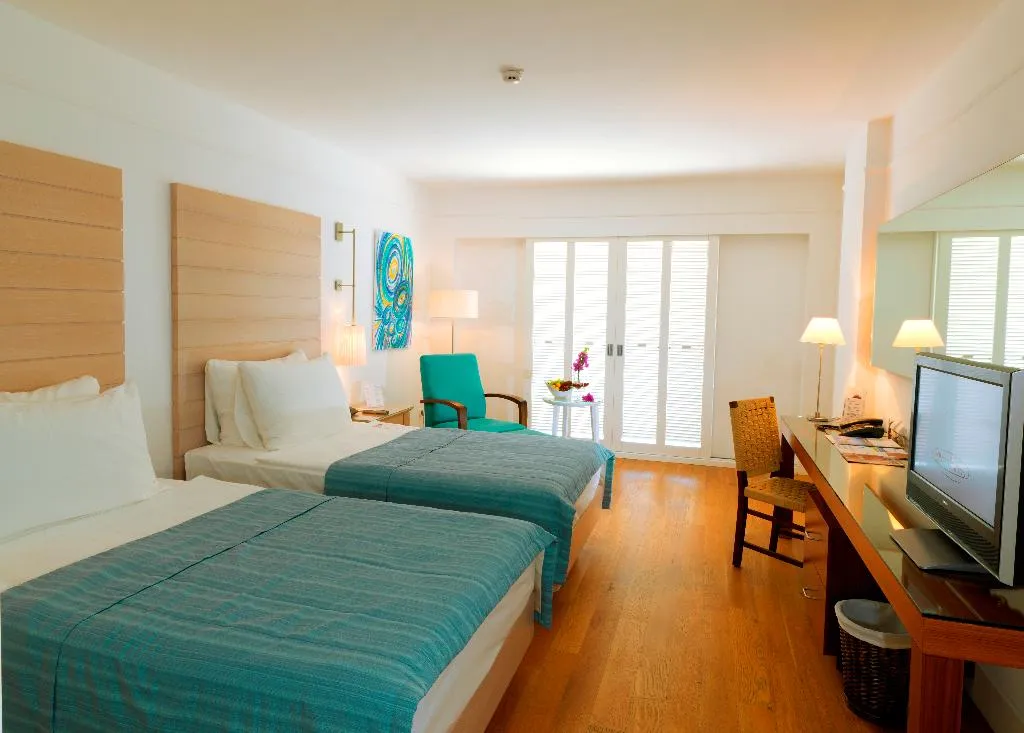 DOUBLE DELUXE Room, Doria Hotel Bodrum, Bodrum