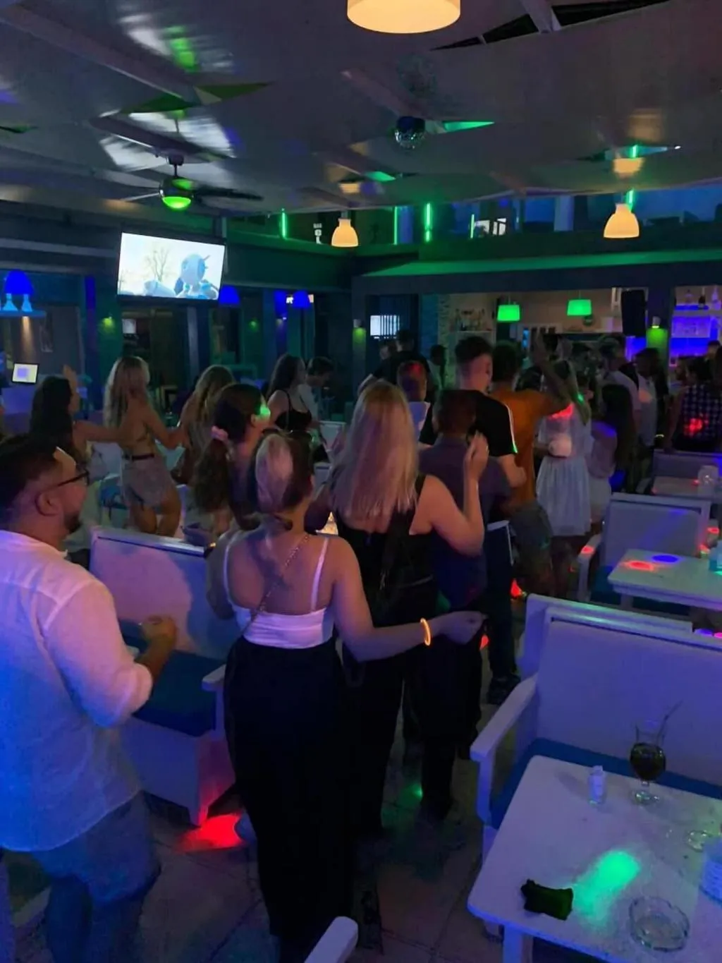 Bar, Cloud 9 Hotel, Crete
