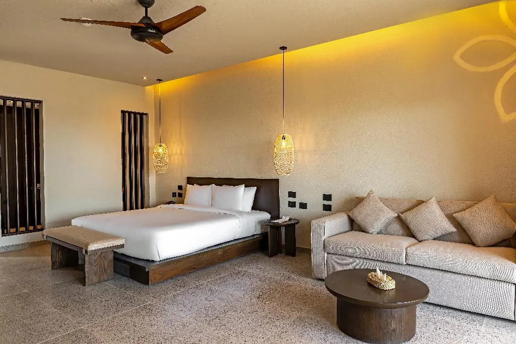 JUNIOR SUITE SEA VIEW Room, SENTIDO Naga Bay, Red Sea Riviera