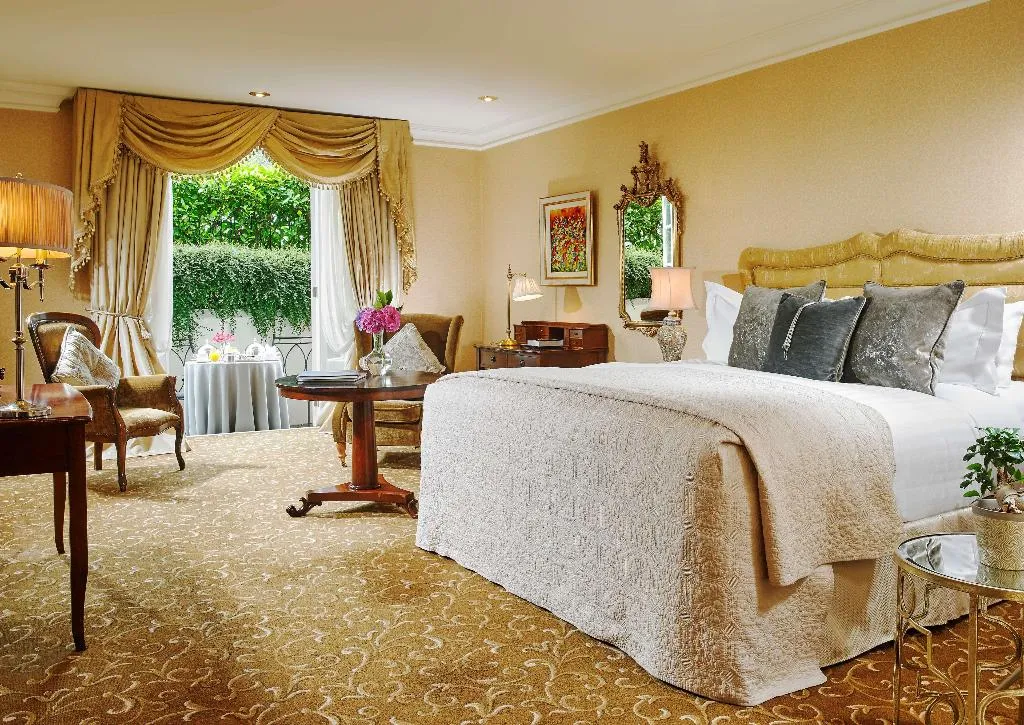 Room, Hayfield Manor, Cork