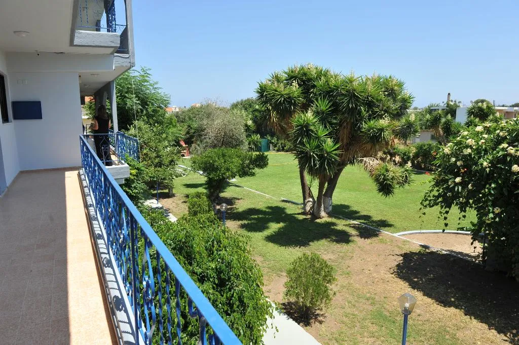 General view, Maritime, Rhodes