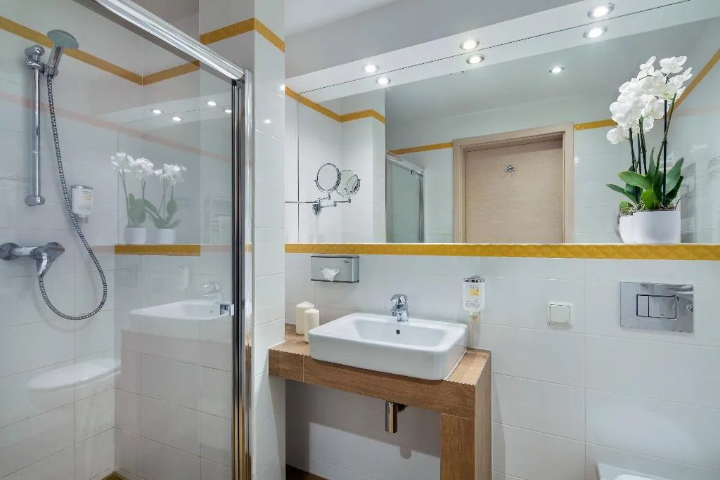 SINGLE STANDARD Room, Hotel Arkon Park Gdansk- Destigo Hotels, Gdansk