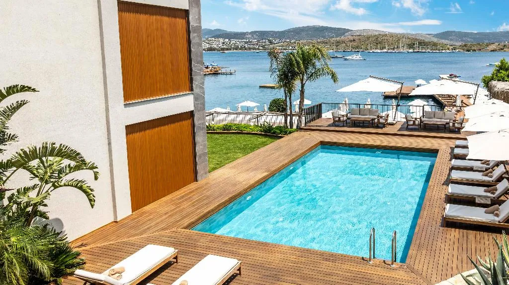 SUITE RUN OF HOUSE Room, Mirada Exclusive Hotel Bodrum, Bodrum