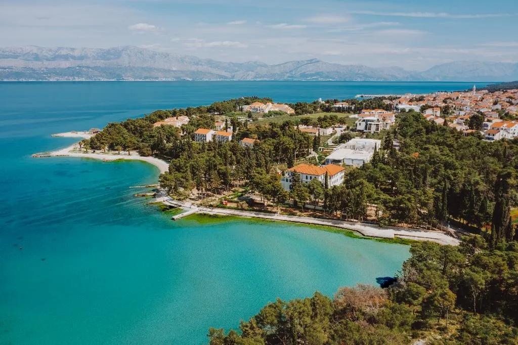 General view, Aminess Vival Casa Velaris, Split