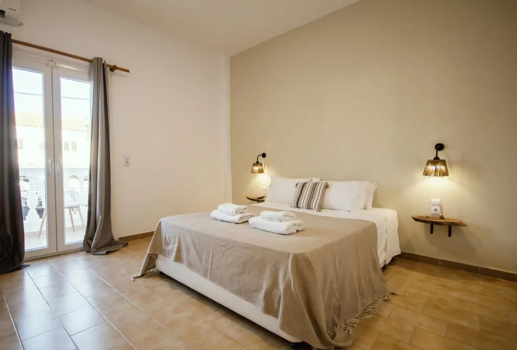 DOUBLE STANDARD Room, Ionian Blue Beach Hotel - Adults Only, Corfu