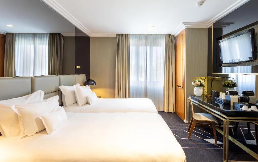 Room, Altis Avenida, member Preferred Hotels & Resorts, Lisbon