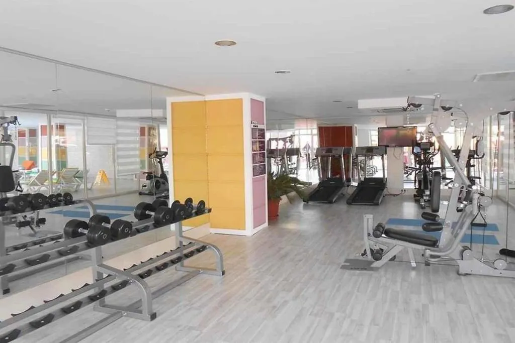 Sports and Entertainment, Side Win Otel, Antalya