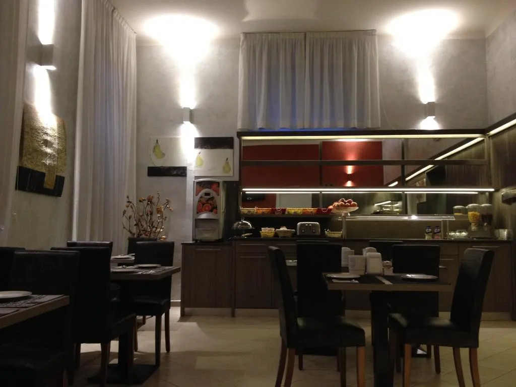 General view, Hotel Brenta Milano, Milan
