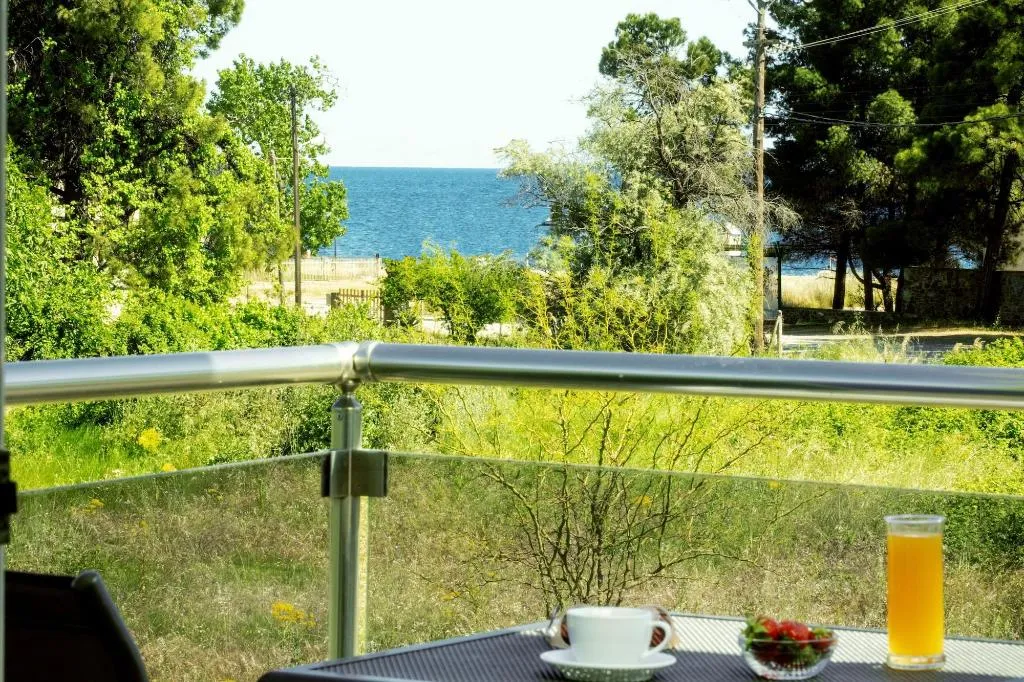 General view, Liakada Hotel, Halkidiki