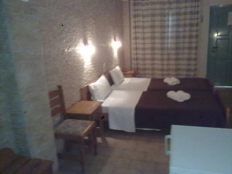 TRIPLE STANDARD Room, Matala Dimitris Villas and Hotel, Crete