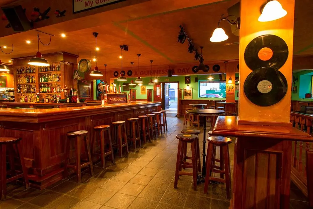 Bar, Gandia, Valencia