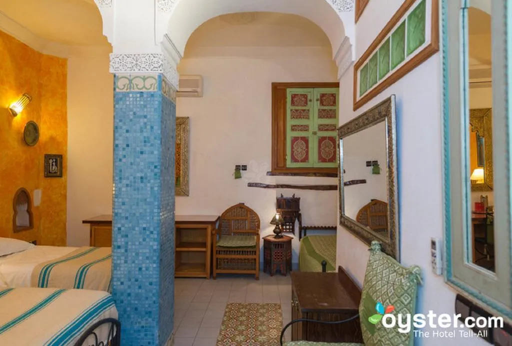 Room, Riad Hotel Maison Arabo-Andalouse, Marrakech