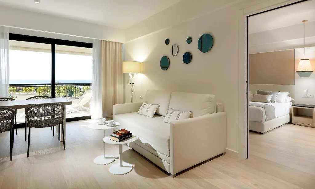 SUITE SEA VIEW Room, Grand Palladium Sicilia Resort & Spa, Palermo