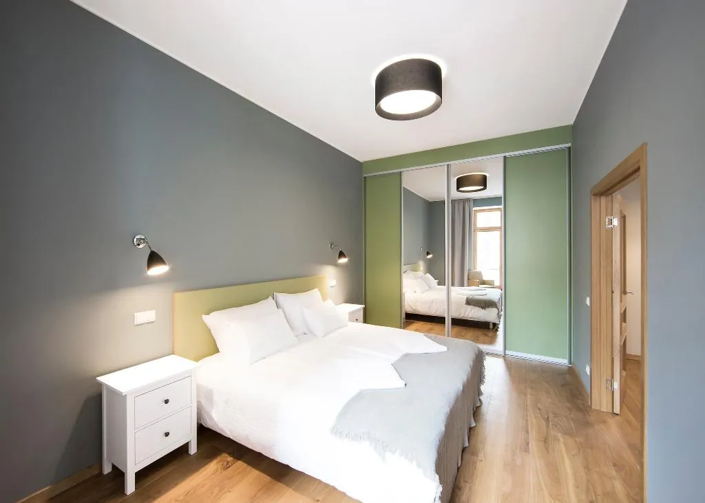 APARTMENT ONE BEDROOM Room, Riga Lux Apartments Skolas Street 20, Riga