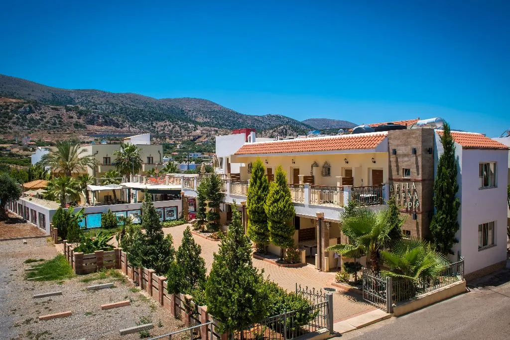 General view, Bella Elena by Estia, Crete