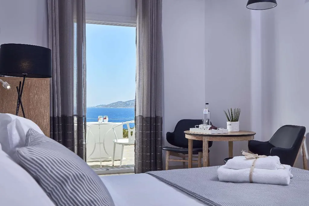 Room, Mykonos Princess Hotel, Mykonos