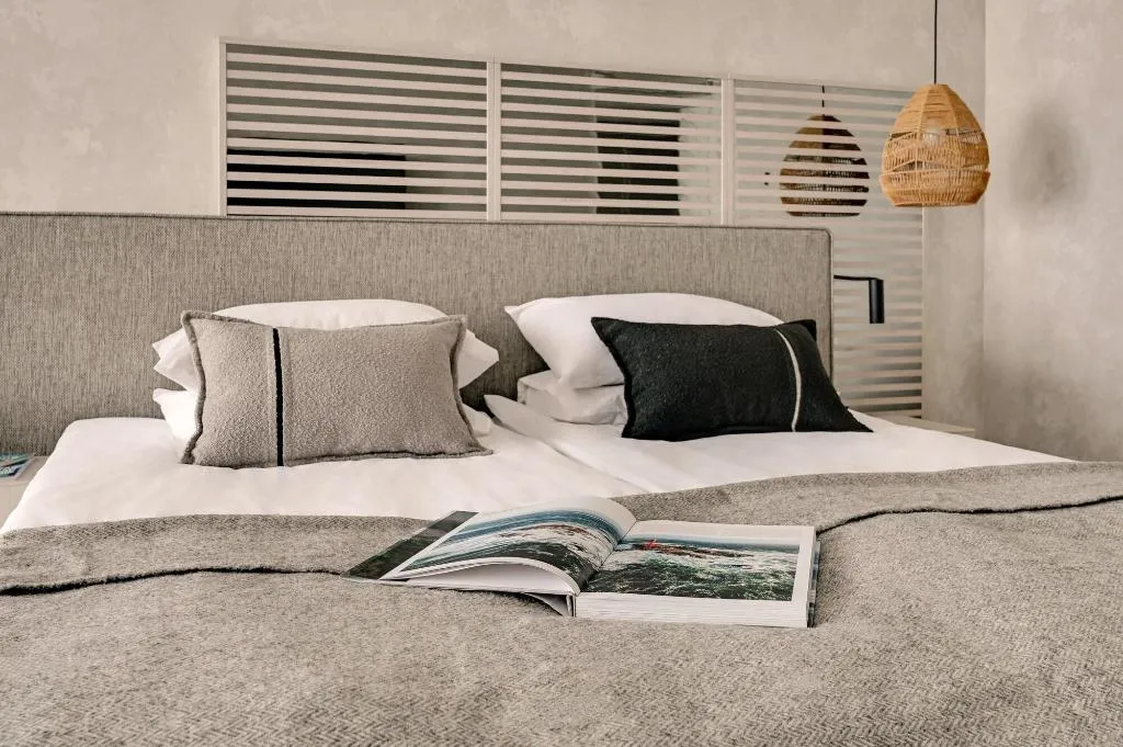 Room, Grano Hotel Solmarina & Apartments - SPA&Wellness, Gdansk