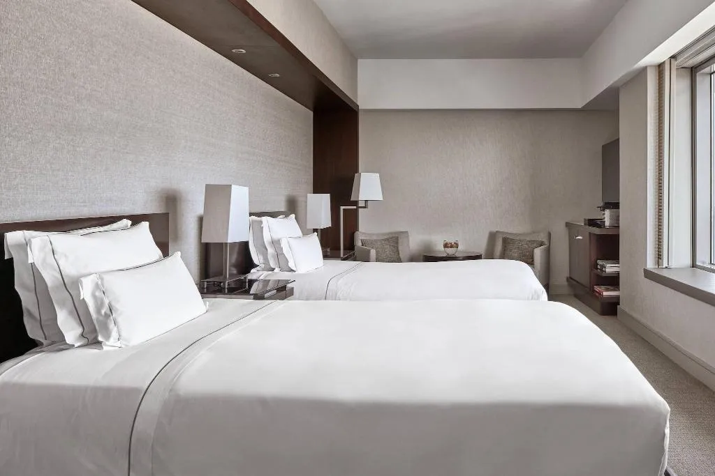 Room, Hotel Arts, Barcelona