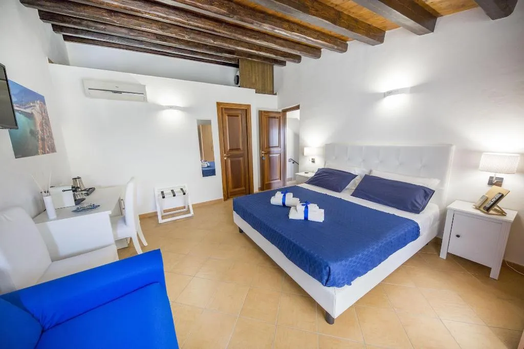 Room, Cefalù in Blu, Palermo